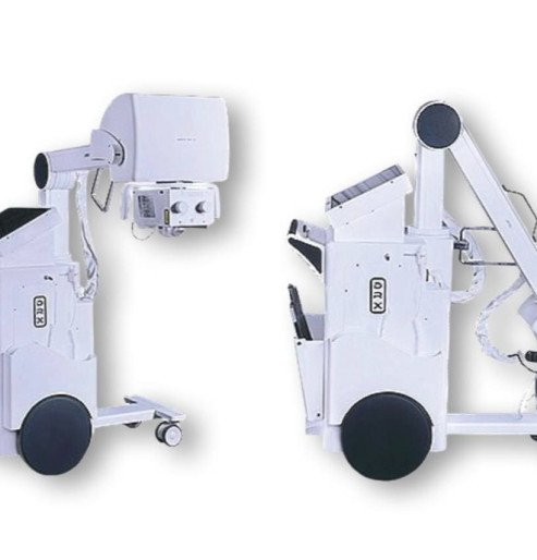 Цифровий рентген апарат DRX 32-D